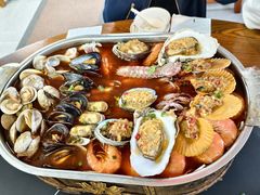 -坛南湾农家乐·海鲜楼·大排档(平潭坛南湾店)