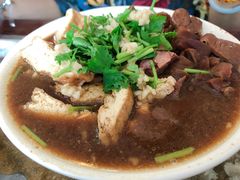 卤煮火烧-姚记炒肝店(鼓楼店)