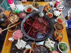 -正南齊北重庆老火锅(光华村直营店)