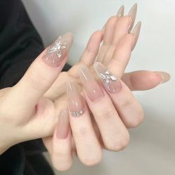 点击看大图 -1T·1M 日式美甲美睫