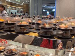 -争鲜回转寿司(朝北大悦城店)