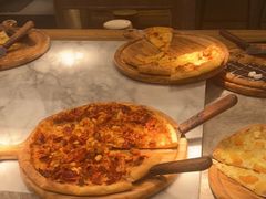 -比格比萨自助(逗号立方店)