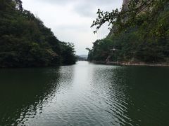 -天台山琼台仙谷景区