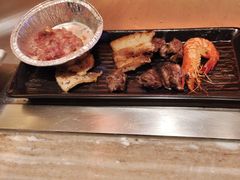 -赤坂亭·M9和牛烧肉·铁板烧·日料398放题(长泰广场店)