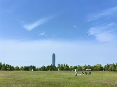 -海宁鹃湖公园