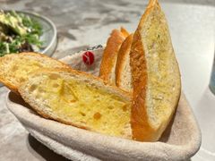 蒜香法棍切片-牛到家牛排(城外诚店)