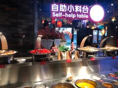 -蓉城老妈火锅(双林路店)