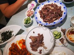 -宁夏国强手抓羊肉·清真菜(未央路凤三店)