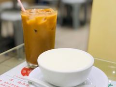 姜撞奶-义顺牛奶公司(新马路老店)