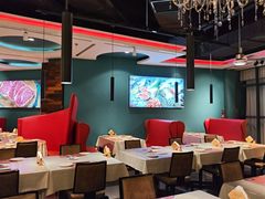 -四海一家自助餐(益田假日广场店)