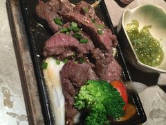-贵木日本料理·铁板烧(新地假日广场店)