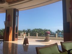 -大堂酒廊·亚龙湾万豪度假酒店