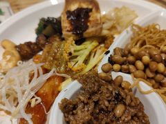 -素满香·素食自助餐(西安·民乐园店)