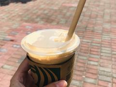 麦芽雪冷萃-星巴克(蒲汇塘路店)