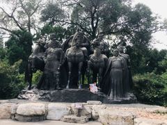 -晋祠公园