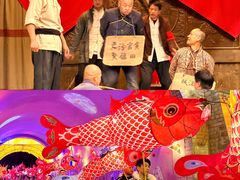 -白鹿原影视城