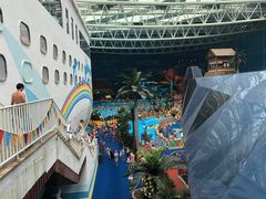 -青岛东方影都融创水世界