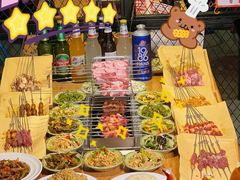 -悦屋老板娘的烤肉店(紫薇田园店)