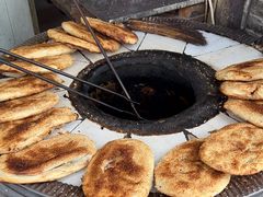 -迎春桥老炉烧饼(碧霞路店)