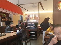 -顺溜·手工刀削面·黑金店(铜锣湾店)