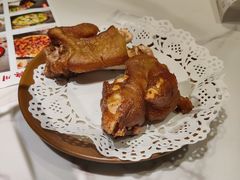 难忘烤猪脚-乔阿马·江南味·驴肉香(龙湖华泾天街店)