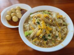 -老袁炒年糕(富豪路店)