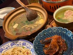 -古都历食南京菜·烤鸭·鸭血粉丝·汤包(南京博物院店)