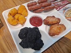 乐酥酥小吃拼盘-乐凯撒披萨(正佳广场店)