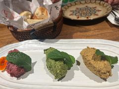 -格鲁·秀色Georgia’s Feast