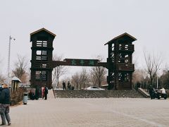 -绿堤公园