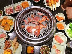 -盛江山自助料理(太原街万达店)