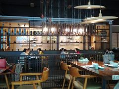 大堂-古京·臻致料理(月湖店)