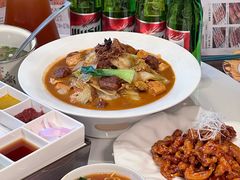 -相约·羊村小馆非遗手抓肉(七一酱园店)