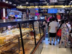 面包甜点陈列柜-精点味道(大连商场店)