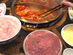 -小天鹅火锅·一线江景洪鼎旗舰店(洪崖洞店)