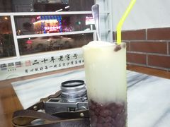 红豆冰雪球-沙湾姜撞奶甜品店(昌岗中路店)