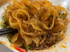 -子午路张记肉夹馍(小寨西路店)