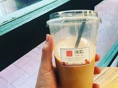 -香港鸿记冰室
