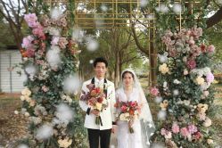 点击看大图 -太郎花子婚纱摄影艺术中心
