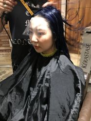 点击看大图 -MONE美发沙龙