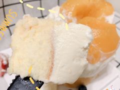 冰心黄桃乳酪-你好独角兽·蛋糕甜品