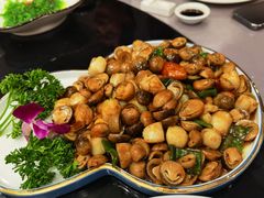 双菇爆鲜贝-梁溪河畔·吉府花园(南长街南下塘店)