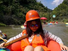 -仙山谷激浪漂流