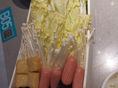 -半天妖烤鱼(芝罘万达店)