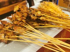 -今邕烧烤(西大店)