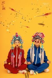 -帆拉斐婚纱摄影(春熙店)