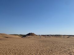 -银肯塔拉沙漠生态旅游景区