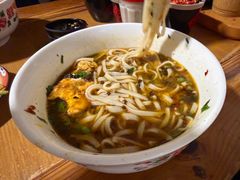 -矮子粉店1985·长沙米粉(湘春路店)