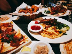 -宝莱纳餐厅(滨江店)