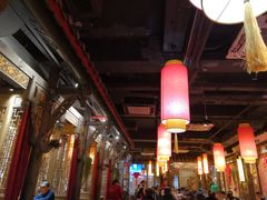 大堂-蜀大侠火锅(建设路第五大道店)